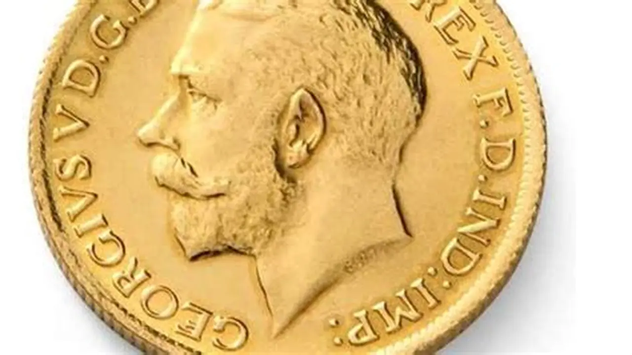 قفزة كبيرة في سعر الجنيه الذهب داخل الأسواق المصرية لتتخطى 56070 جنيهاً